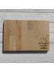 Cutting board - choose a theme or upload your own