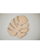 Wooden family coasters